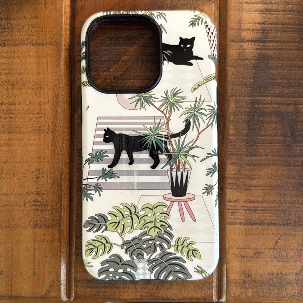 Stringberry iPhone 13 Pro case